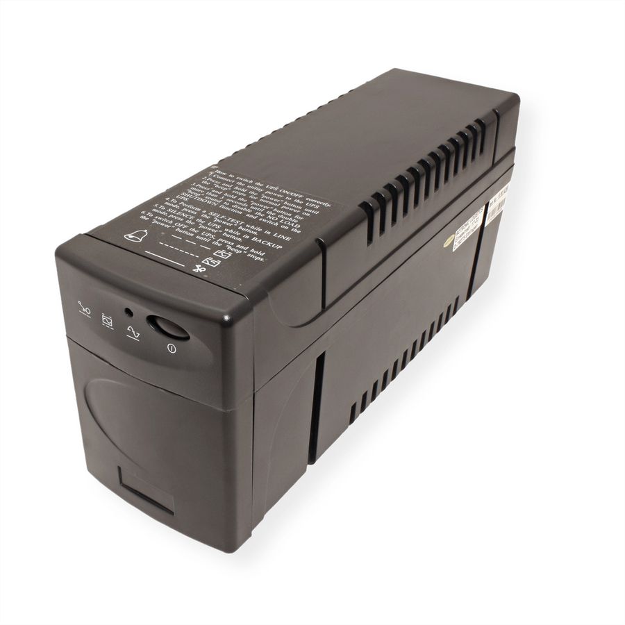 VALUE UPS 600, USB Port