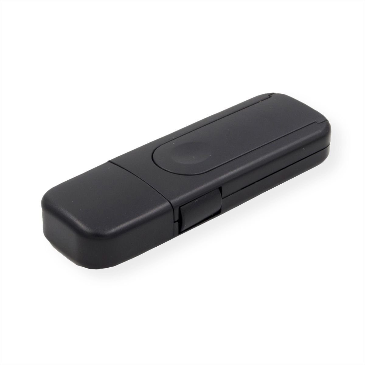 EXSYS EX-1112-R - USB Lock - 4x bloqueur de port, 1 clé