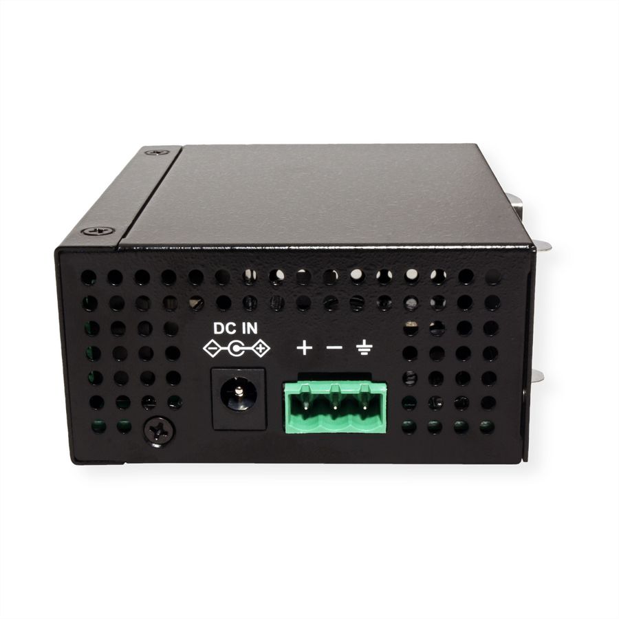 ROLINE Switch industriel 5 ports RJ-45 non administrable