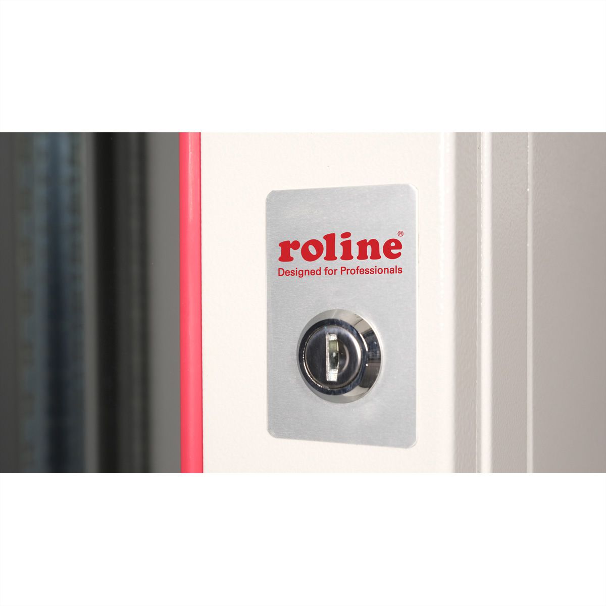 ROLINE 19" Boîtier mural Pro 7U, 600x600 LxP gris