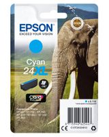 Epson Elephant Cartouche "Eléphant" - Encre Claria Photo HD C (XL)