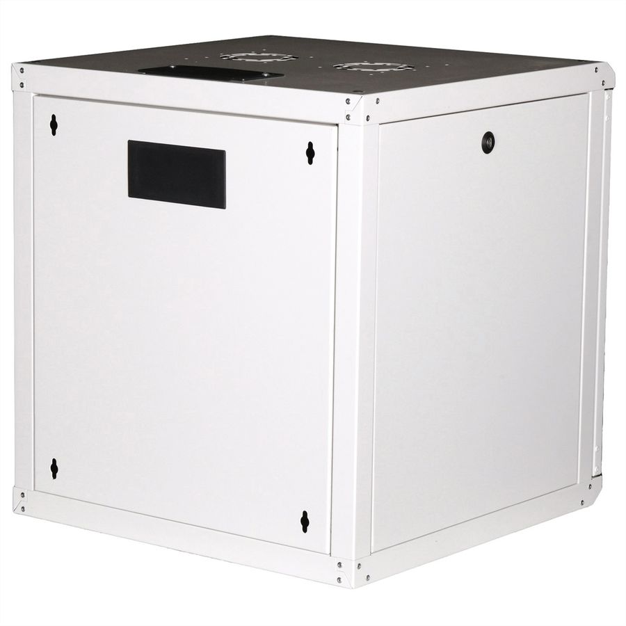 ROLINE 19" Boîtier mural Pro 12U, 600x600 LxP gris