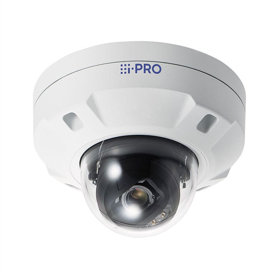 i-PRO WV-S2536LTNAV 2MP AI OUTDOOR VANDAL Dome