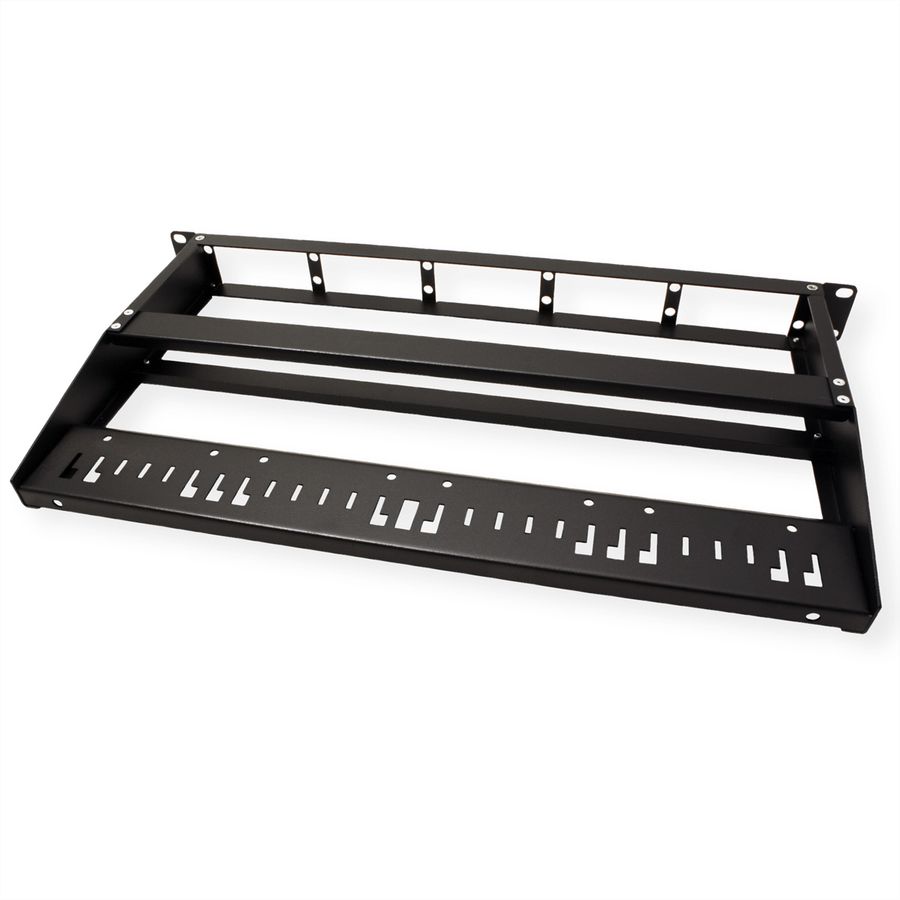 VALUE Panneau MPO 19" pour 5 modules