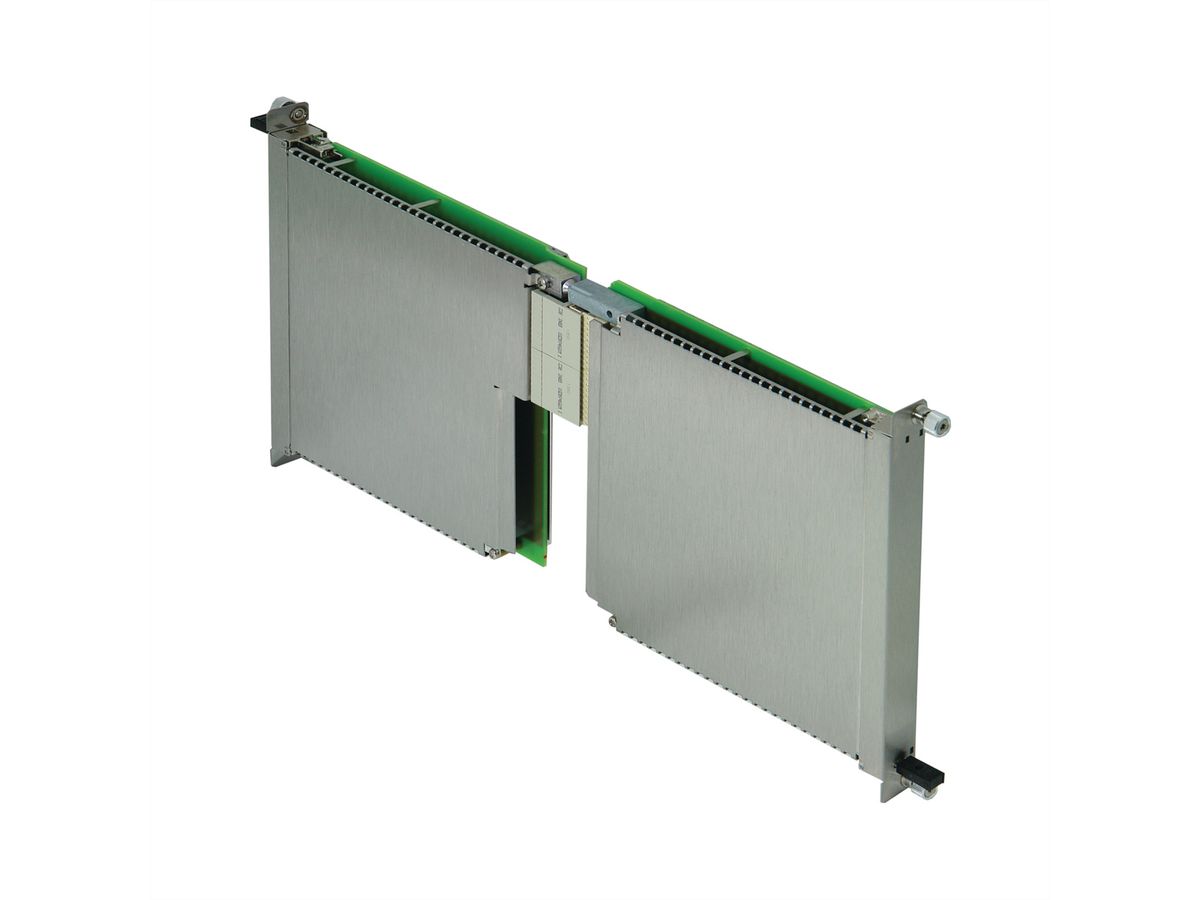 SCHROFF MTCA.4 Couvercle de module AMC, modules avant
