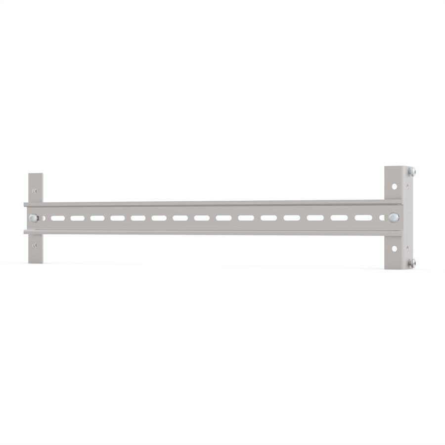 Rail porteur SCHROFF EuropacPRO selon DIN 43880 et DIN 60715