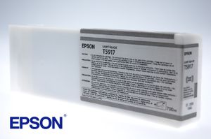 Epson Encre Pigment Gris Clair SP 11880 (700ml)