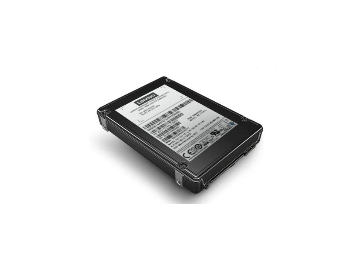 Lenovo 4XB7A80319 disque SSD 2.5" 1920 Go SAS V-NAND TLC