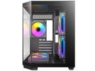 ANTEC CX M2 ARGB B PC Case, Tour mini microATX, noir