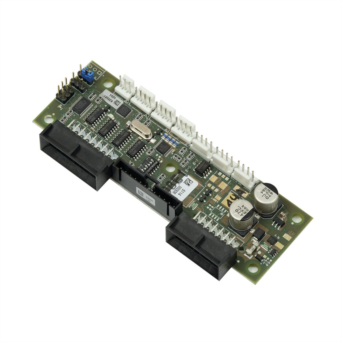 SCHROFF Fan Control Module FCM2, Connecteur à angle droit