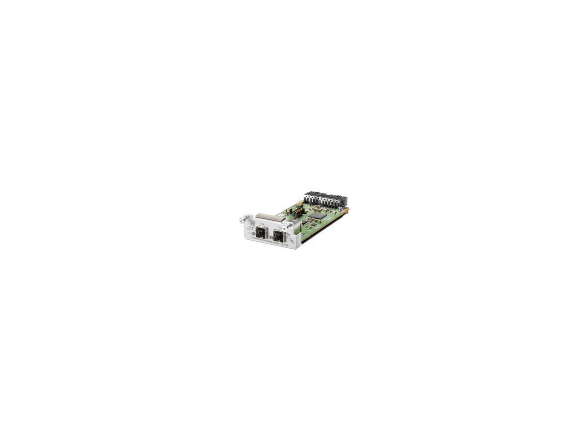 Hewlett Packard Enterprise JL325A module de commutation réseau