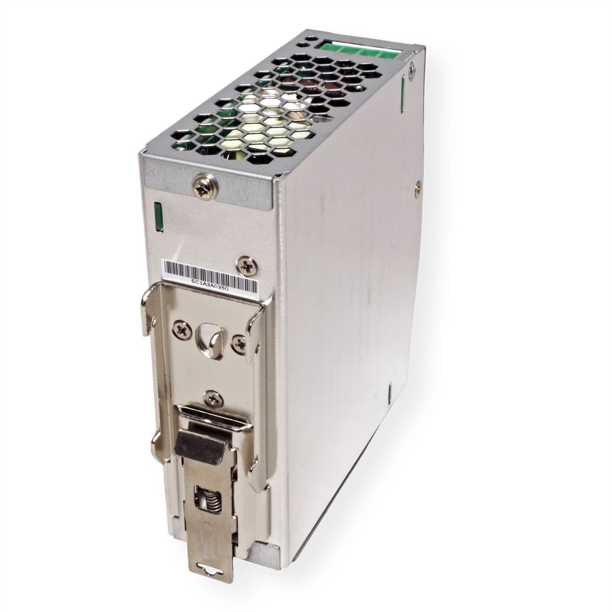 Mean Well SDR-120-24  Alimentation Glissières DIN 120W 24V DC