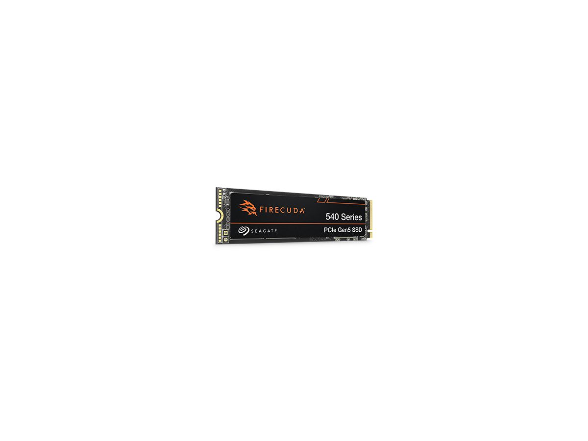 Seagate FireCuda 540 M.2 2 To PCI Express 5.0 3D TLC