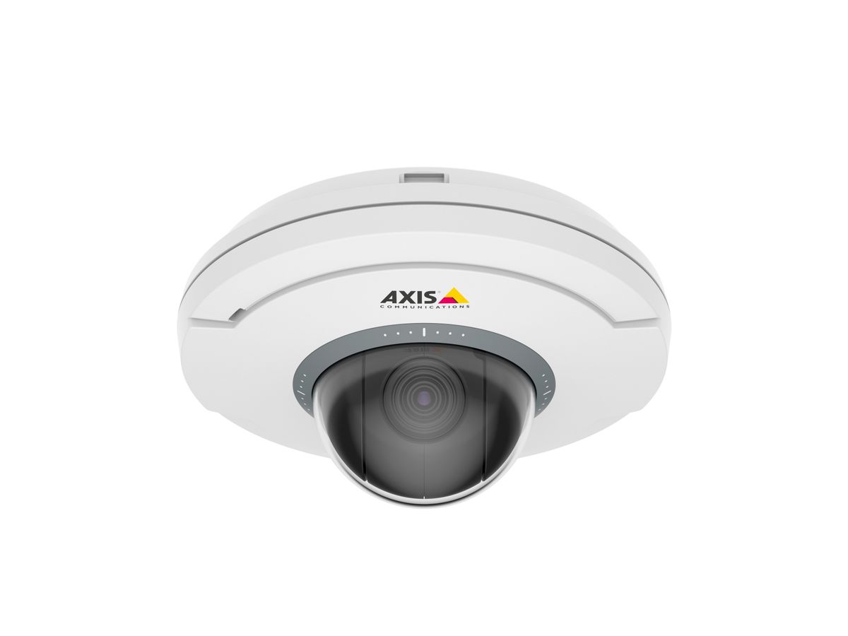 Axis M5055 Dôme Caméra de sécurité IP Intérieure 1920 x 1080 pixels Plafond