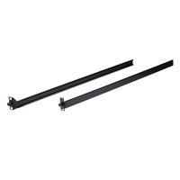 ATEN 2K-0007 Kit de montage 2-en-1U avec Installation standard (pour la gamme KN)