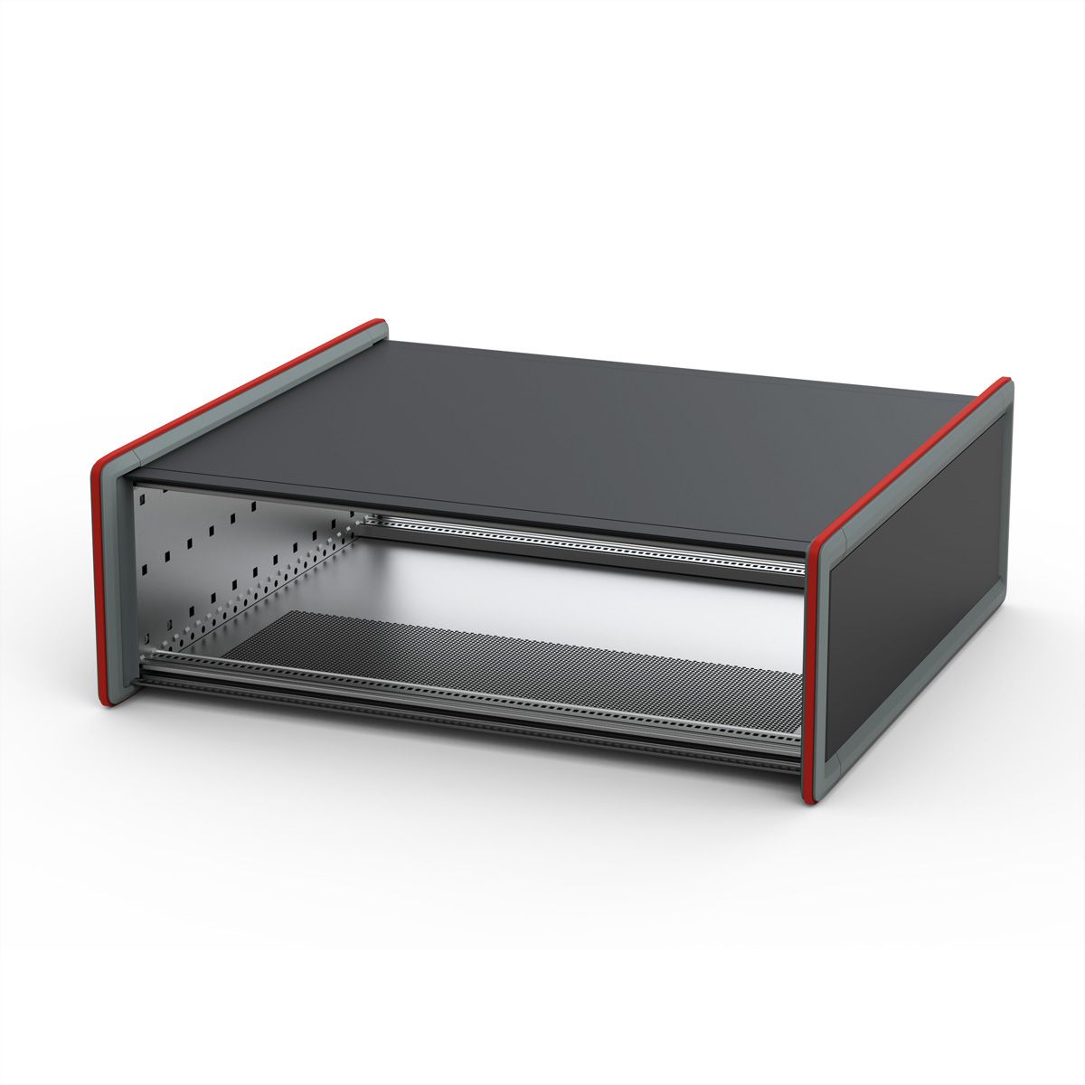 SCHROFF Ratiopac PRO STYLE 3U 84F 355P