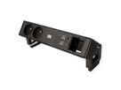 BACHMANN DESK2 2xUTE 1xUSB A/C 22W 1xCM 0,2m GST18 RAL9005