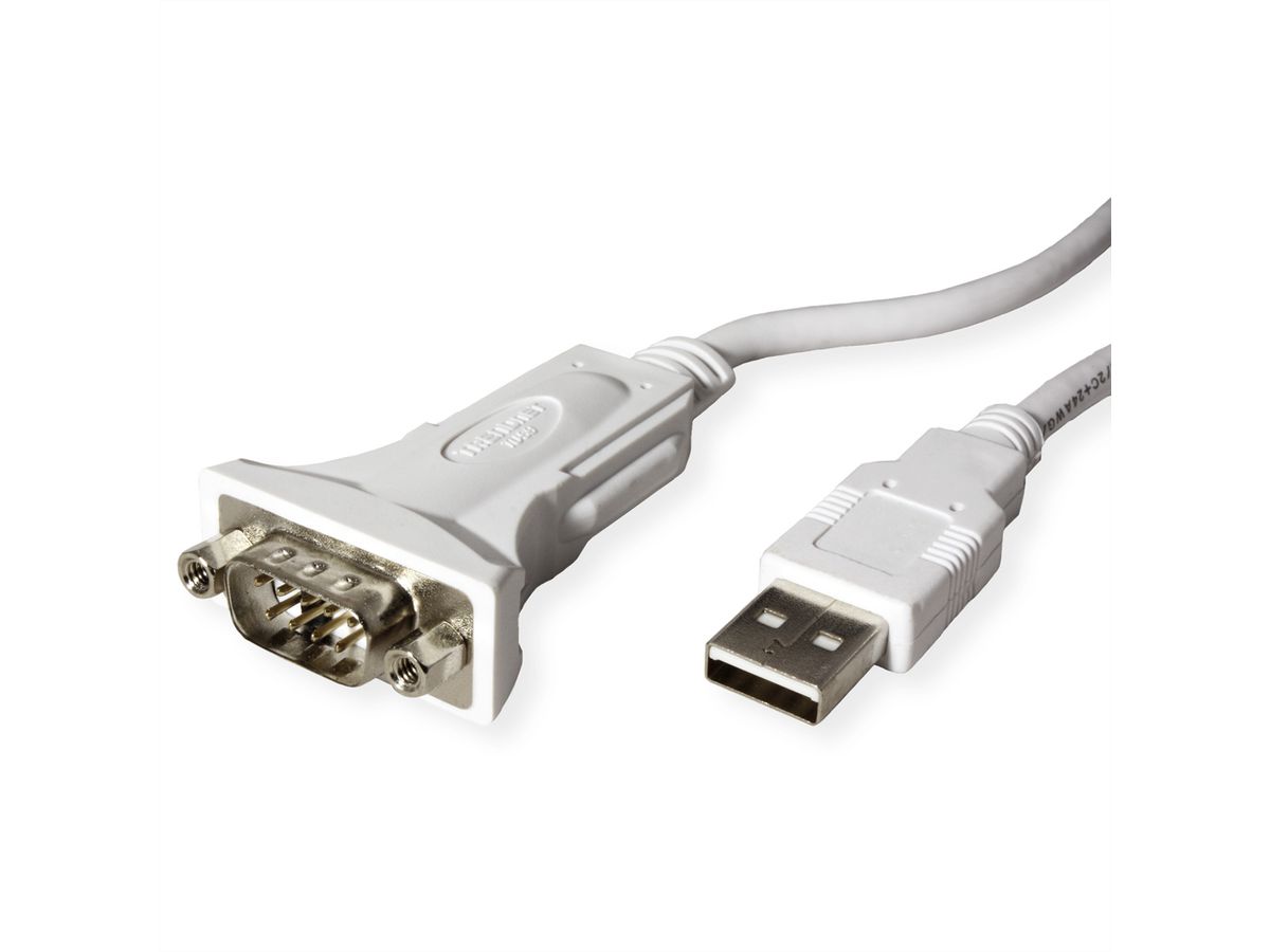 TRENDnet TU-S9 Convertisseur USB - Série - SECOMP France