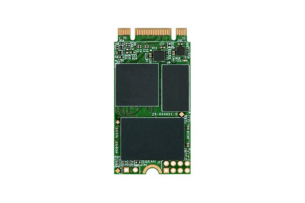 Transcend MTS420 M.2 120 Go Série ATA III 3D NAND