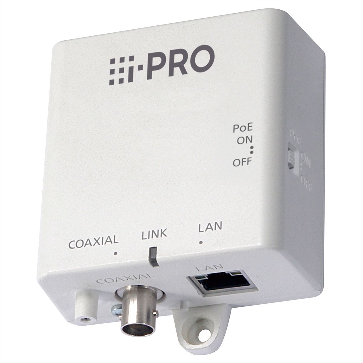 I-PRO WJ-PC200E Convertisseur, Coaxial - LAN