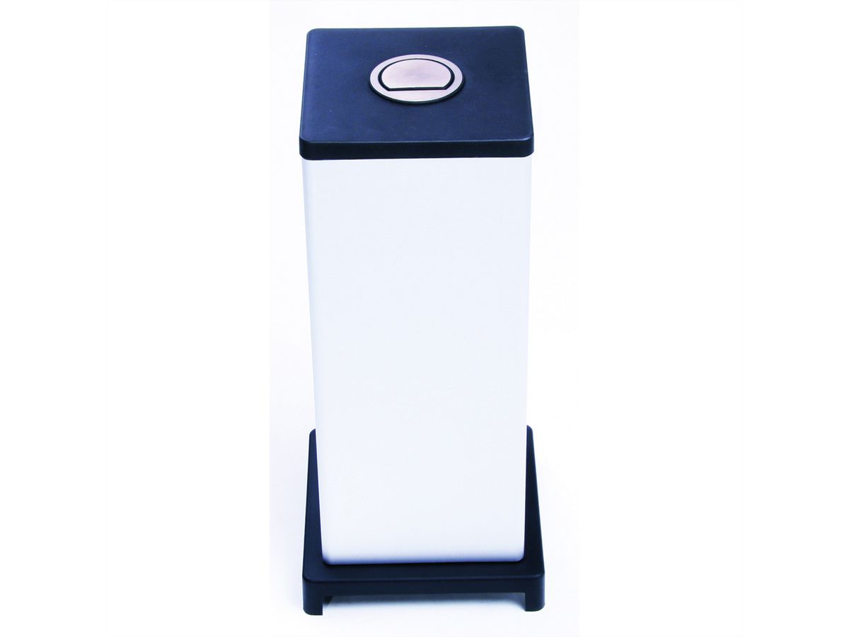 BACHMANN Colonne d’alimentation E-Cube-K-540® pour l’alimentation en courant et en données
