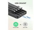 CHARMAST Powerbank W1148 10000mah noir