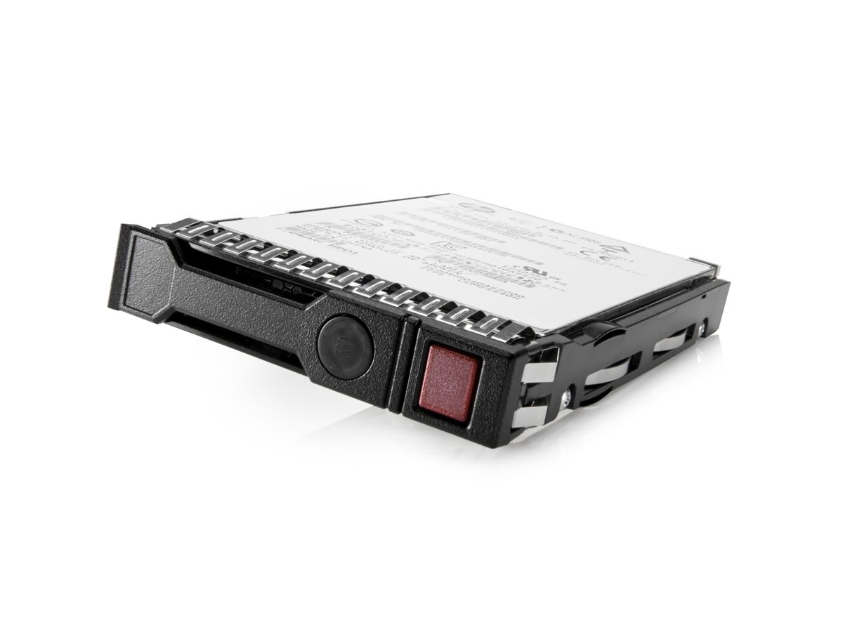Hewlett Packard Enterprise StoreEasy 12TB SAS LFF(3.5in) Smart Carrier 4-pack HDD Bundle 3000Go SAS disque dur
