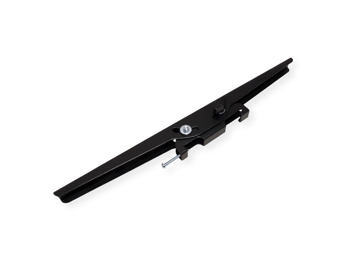 VALUE support mural TV, distance murale 53mm, capacité de charge 40kg, inclinable