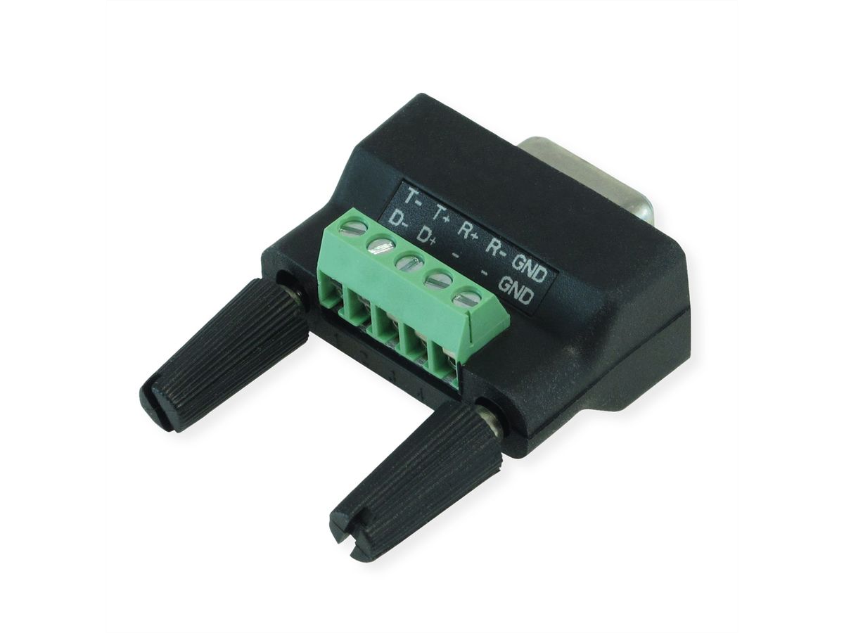 ROLINE Convertisseur USB vers RS-485