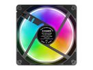 XILENCE Performance X  XF083, Ventilateur LED ARGB 120 mm