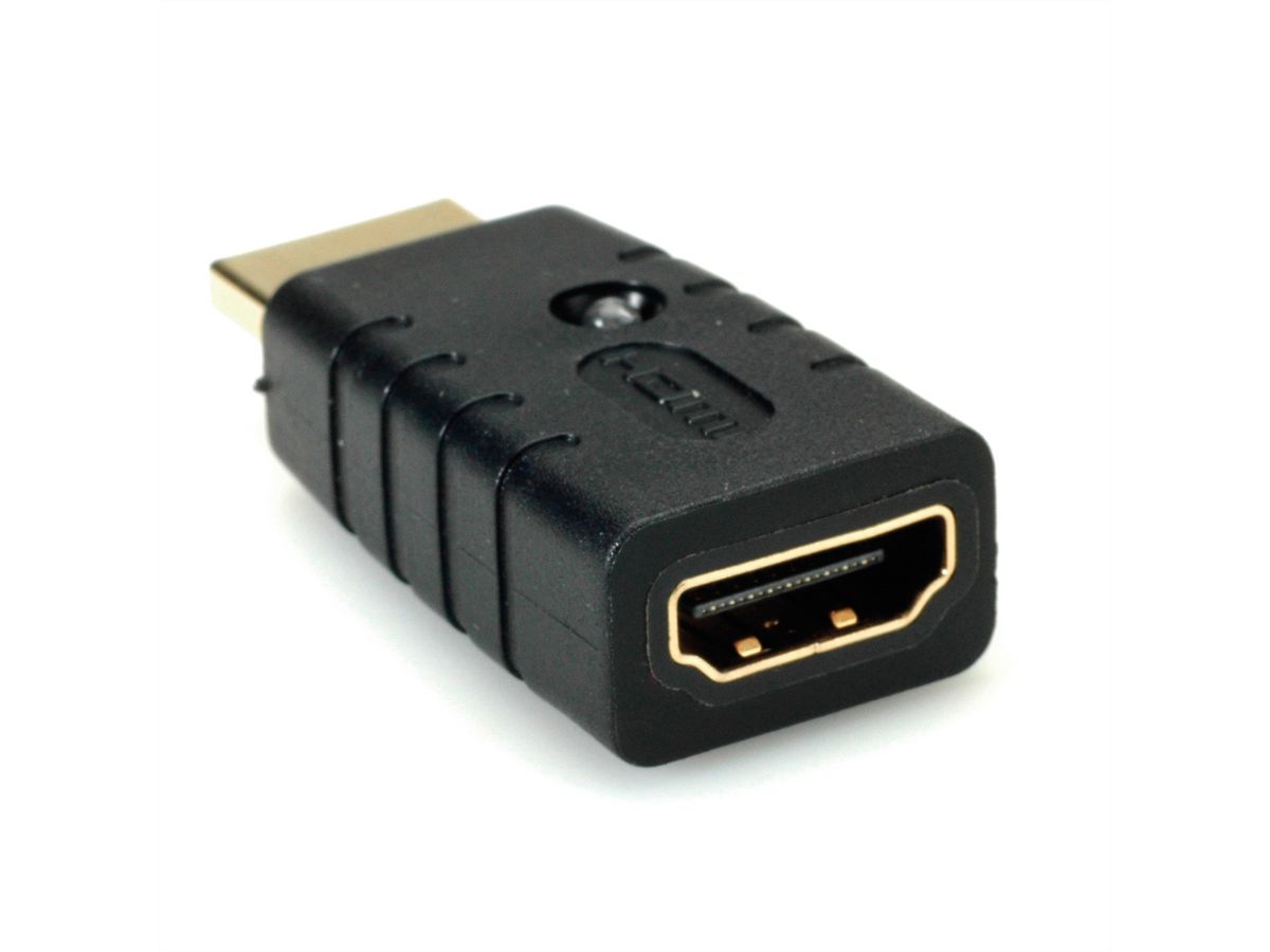 ROLINE Adaptateur Display, émulateur HDMI virtuel (EDID), 4K