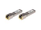ATEN 2A-145G Émetteur-récepteur SFP Ethernet cuivre 10 Gb
