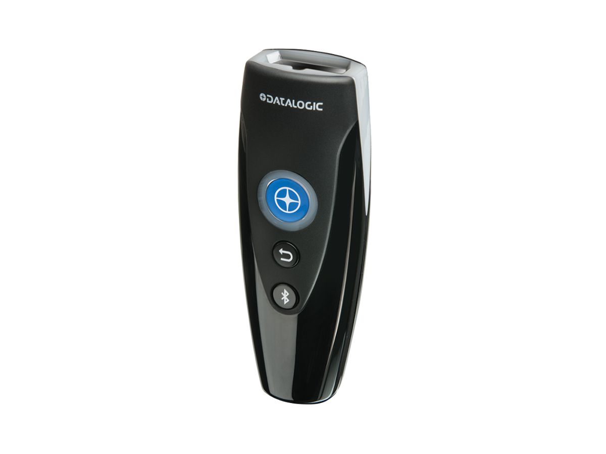 Datalogic RIDA DBT6400 Lecteur de code barre portable 1D/2D Noir