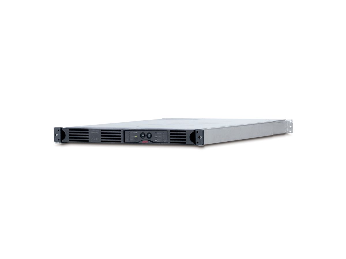 APC SUA750RMI1U UPS Line Interactive 750/480 - Format 19"