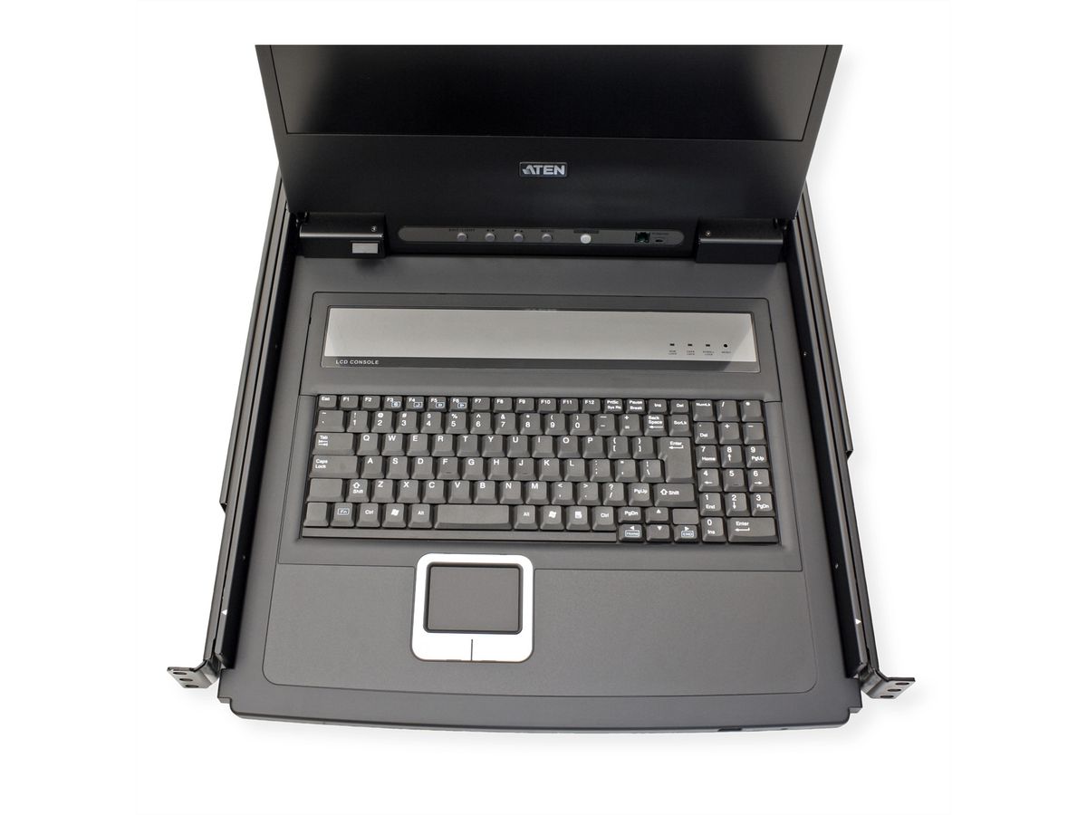 ATEN CL6700MW KVM-Console LCD, DVI, HDMI Full HD, FR-Layout