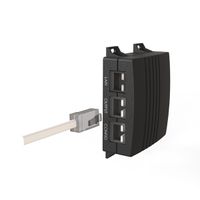 SCHROFF Passerelle pour serrure électronique