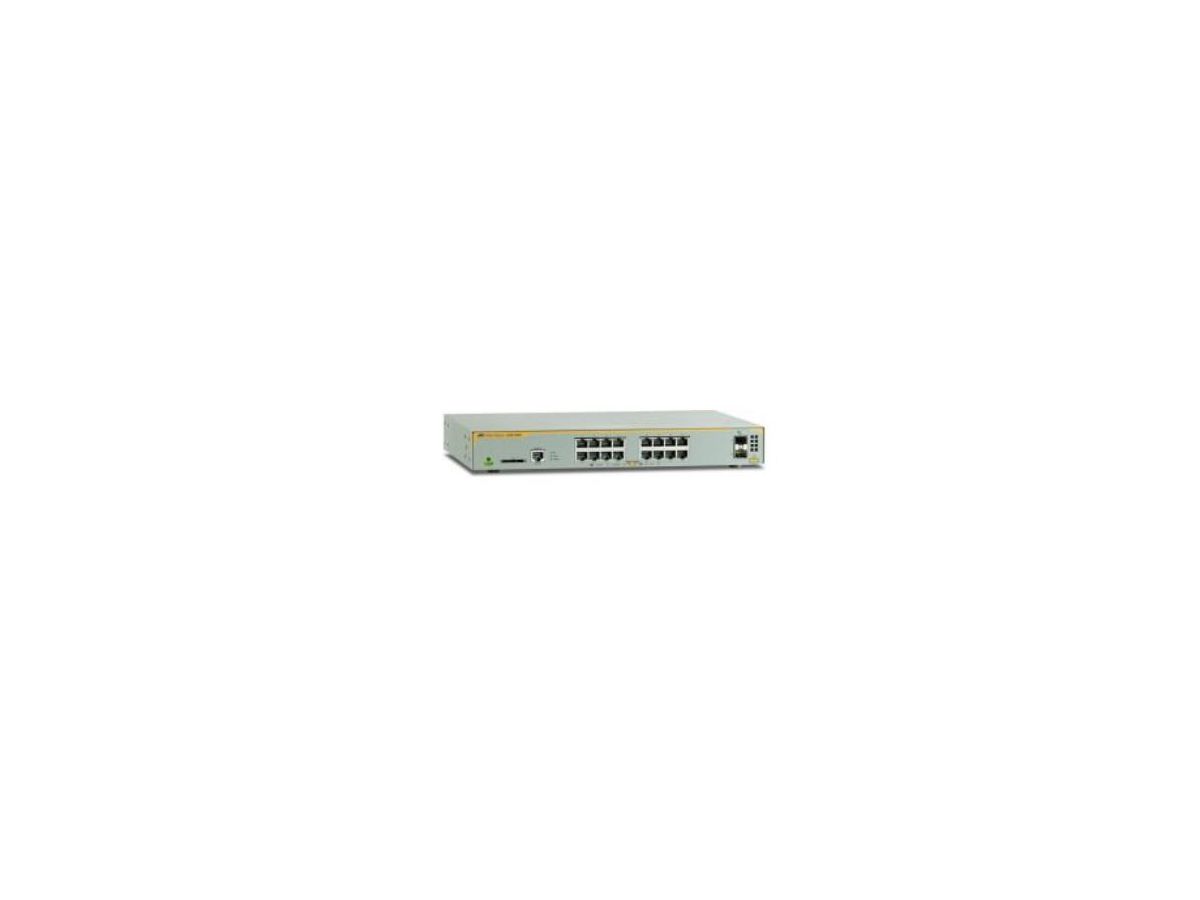 Allied Telesis AT-x230-18GT-50 Géré L3 Gigabit Ethernet (10/100/1000) 1U Blanc