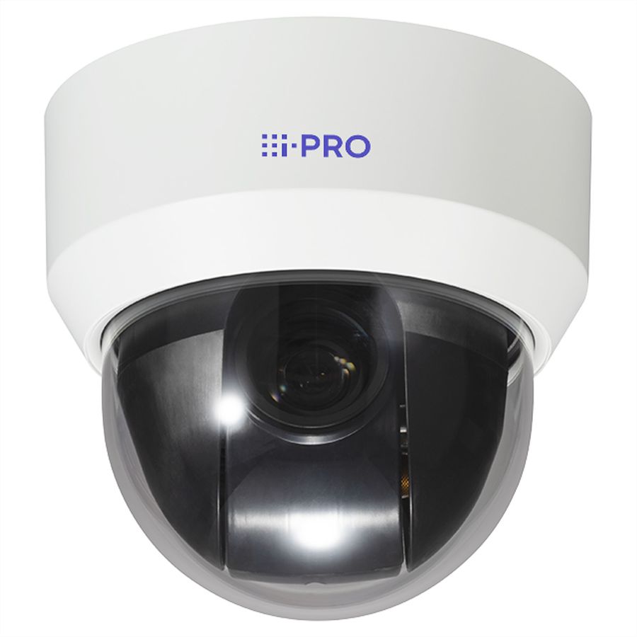 i-PRO  WV-U65302-Z2GV 2MP OUTDOOR VANDAL Caméra réseau PTZ