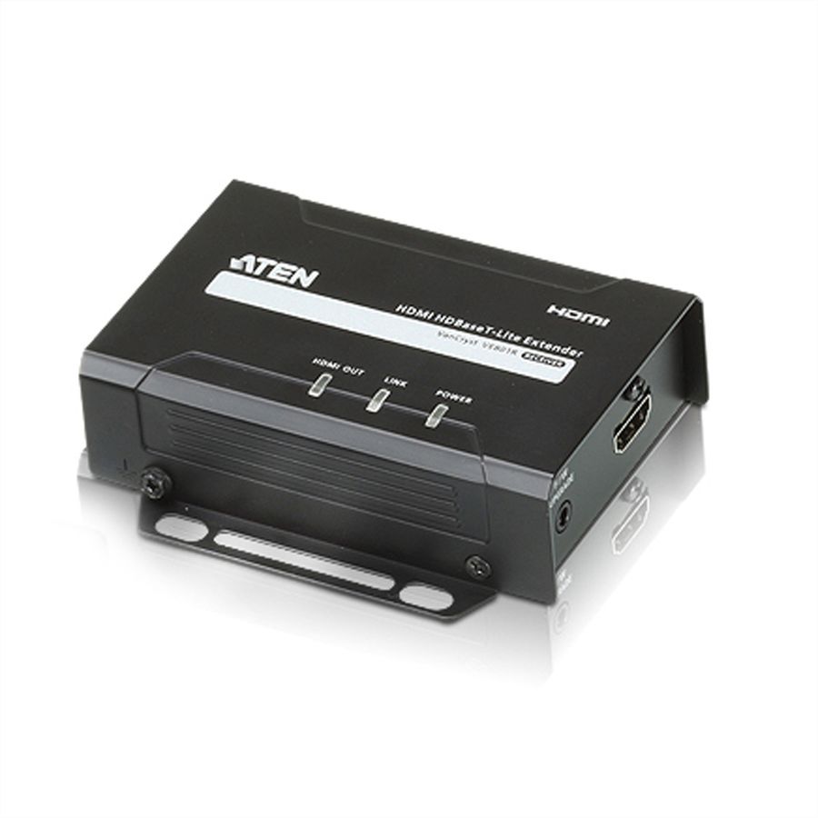 ATEN VE801R Récepteur HDMI HDBaseT-Lite