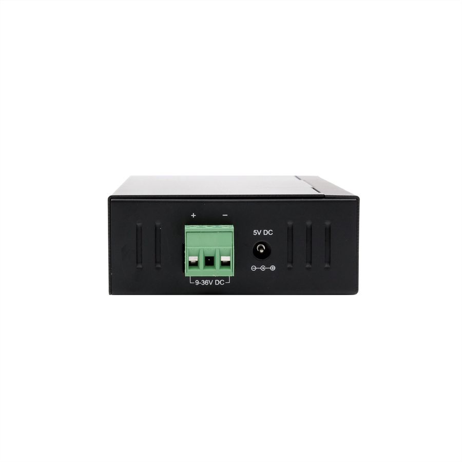 EXSYS EX-11217HMVS HUB 7 ports USB 2.0 métal avec alimentation 5V/2A Genesys Chipset