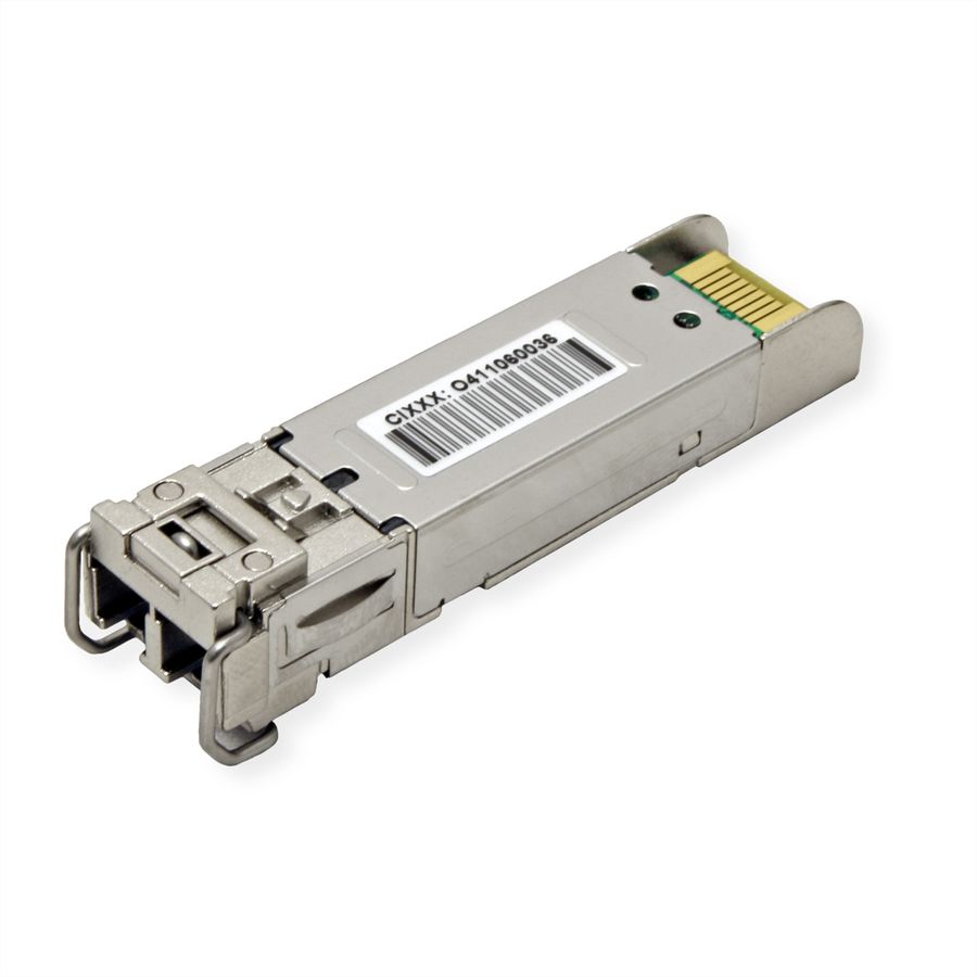 ROLINE Module Mini-GBIC LX/LC, SingleMode, 20km