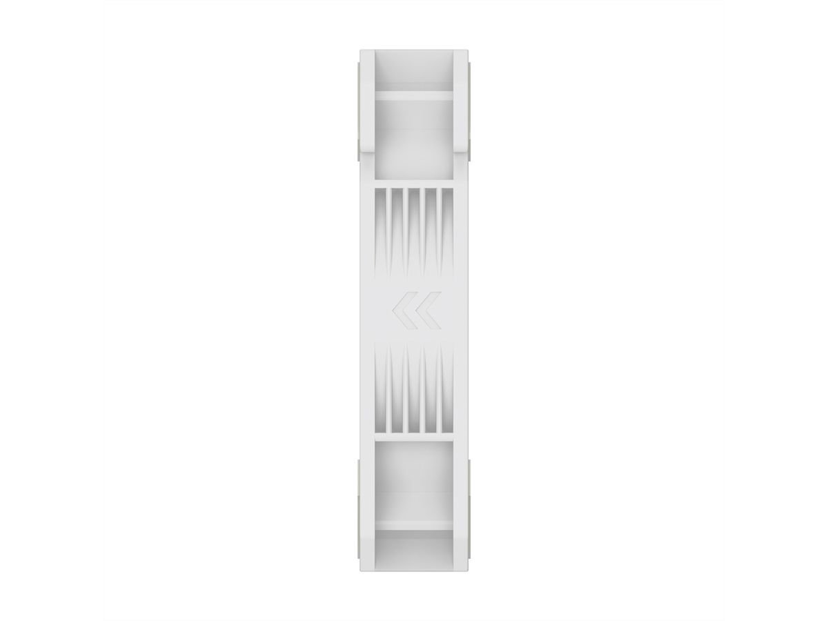 XILENCE Performance A+ REVERSE XF066, Ventilateur LED ARGB 120 mm blanc