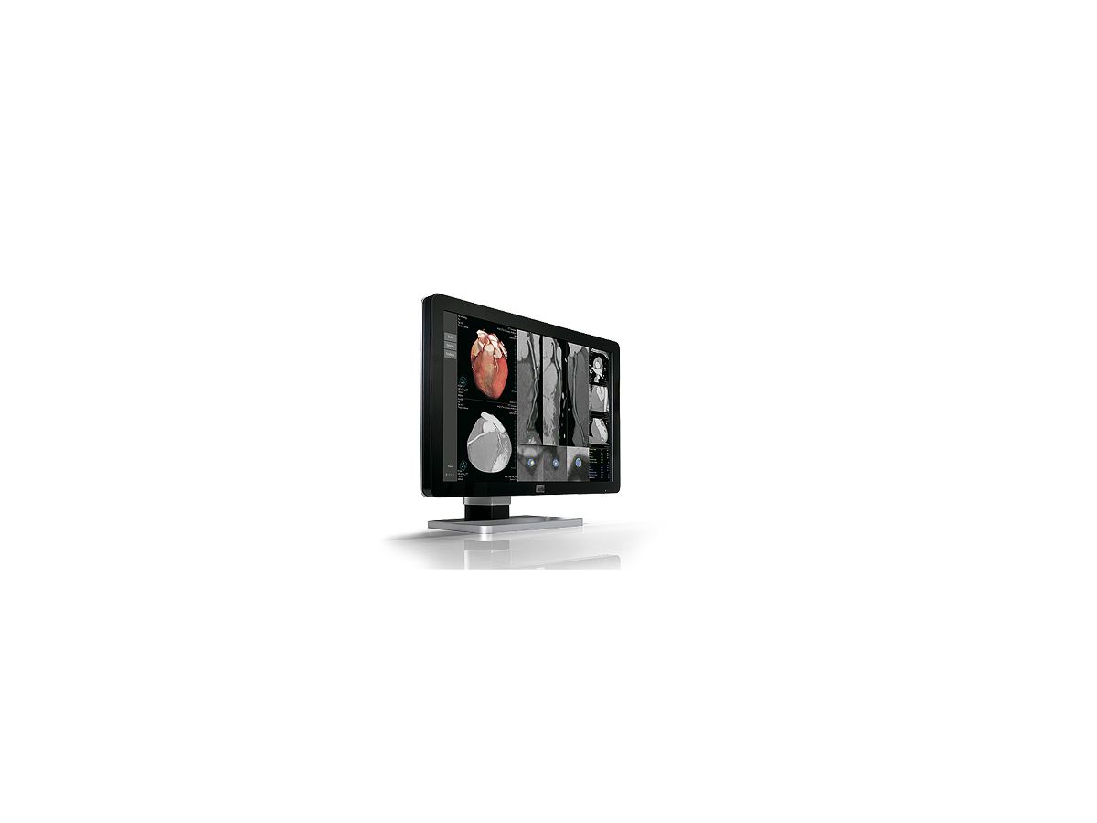 Barco Coronis Fusion 6MP LED LED display 77,2 cm (30.4") 3280 x 2048 pixels Full HD Noir, Argent