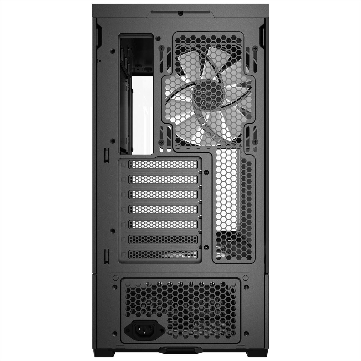 ANTEC Boîtier PC Constellation C6 Curve ARGB, format ATX Midi Tower, noir