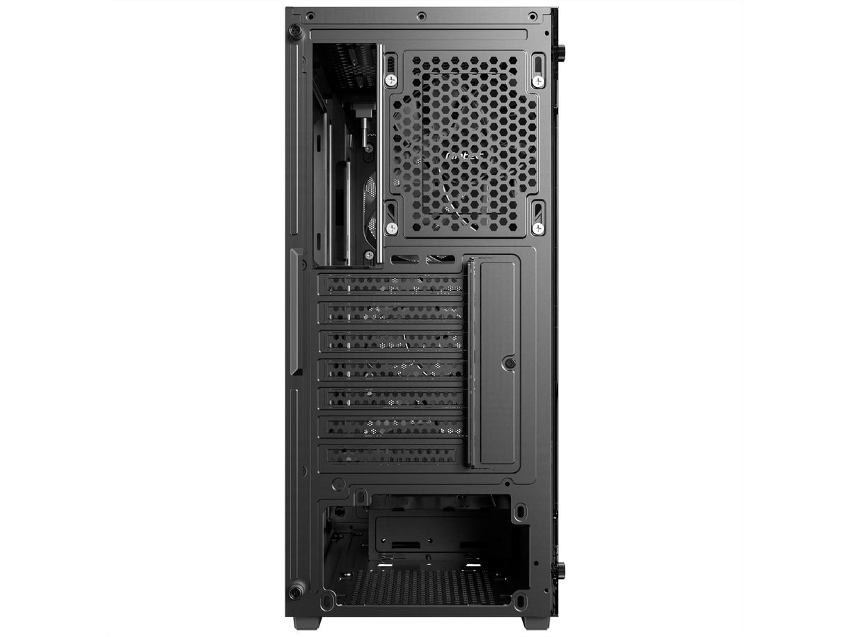 ANTEC AX67 ARGB Boîtier PC Midi Tower Gaming ATX, noir