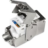 TRENDnet TC-K06C6A Keystone Jack Cat6A