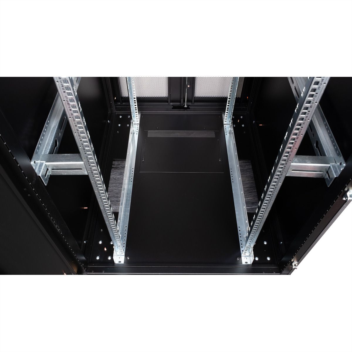 ROLINE 19" Baie serveur Pro 36U, 800x1000 LxP noir