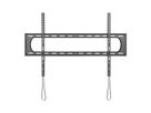 VALUE Support mural TV, distance murale de 35 mm, fixe, <304,8cm/120", <120kg