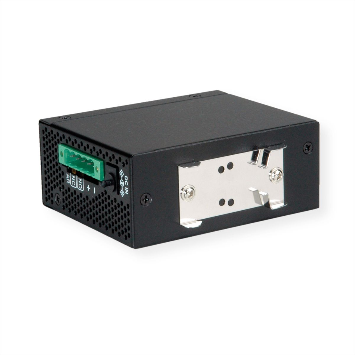 ROLINE Convertisseur industriel Ethernet - sériel RS-232