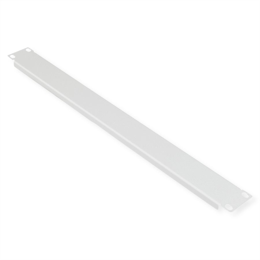 ROLINE 19" Cache 1U gris